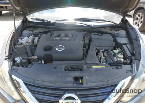 2018 Nissan Altima 3.5 Sl z USA, uszkodzony, nr VIN 1N4BL3AP1JC223277